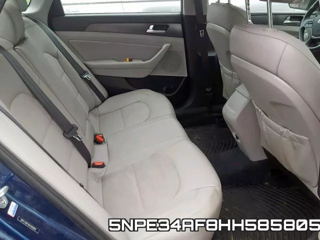 5NPE34AF8HH585805 фото 7