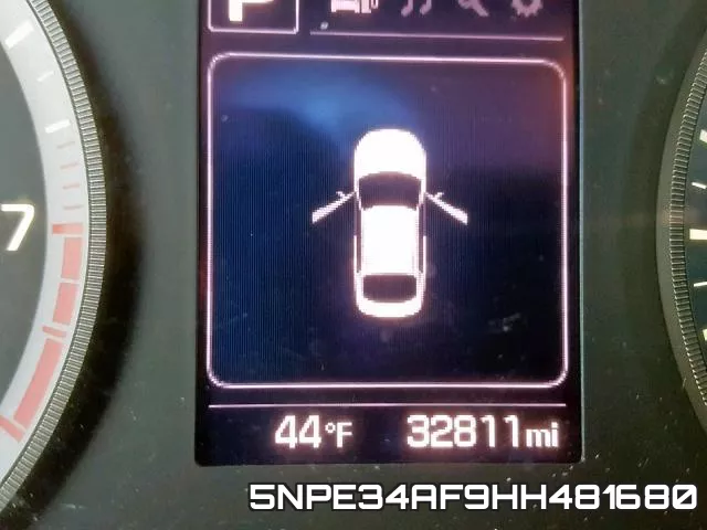 5NPE34AF9HH481680 фото 9