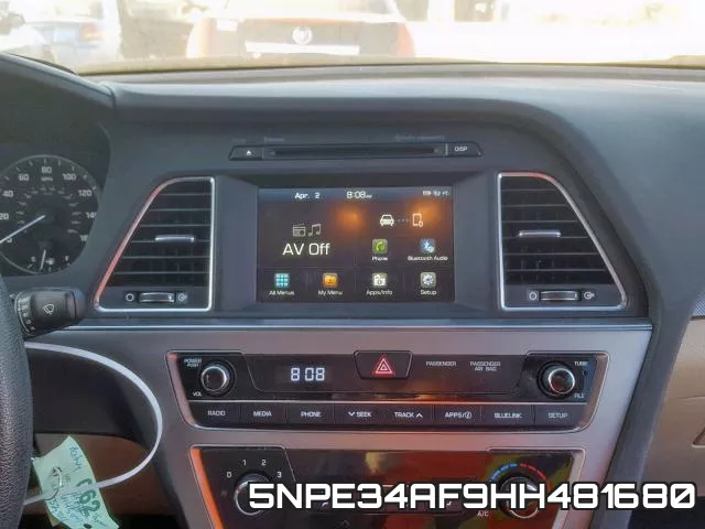 5NPE34AF9HH481680 фото 10