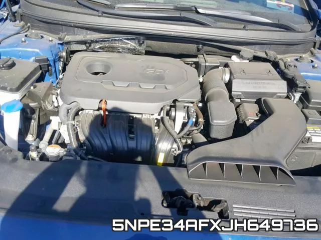 5NPE34AFXJH649736 фото 7