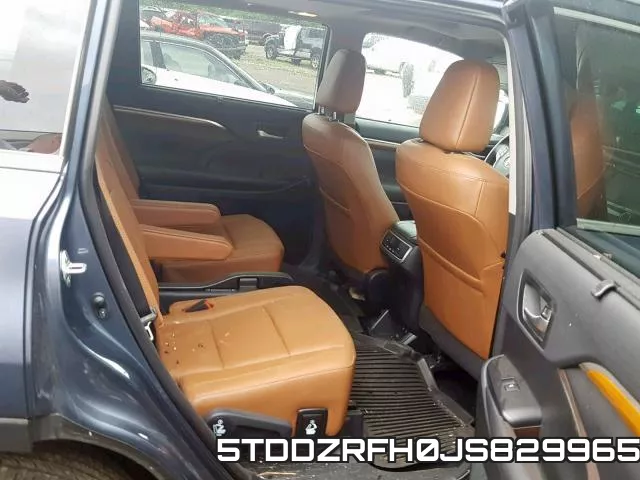 5TDDZRFH0JS829965 фото 7