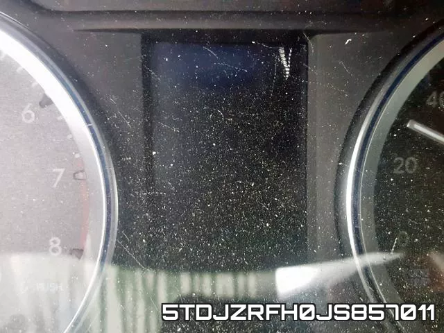 5TDJZRFH0JS857011 фото 9