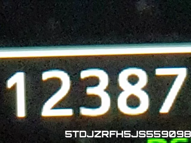 5TDJZRFH5JS559098 фото 9