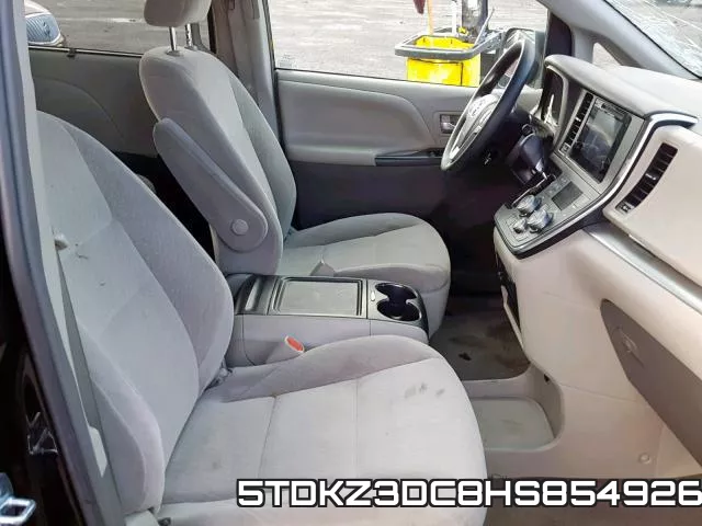 5TDKZ3DC8HS854926 фото 6