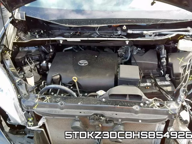 5TDKZ3DC8HS854926 фото 8