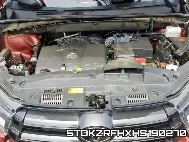 5TDKZRFHXHS190270 фото 8