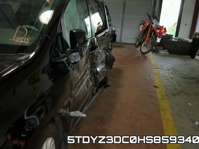 5TDYZ3DC0HS859340 фото 2