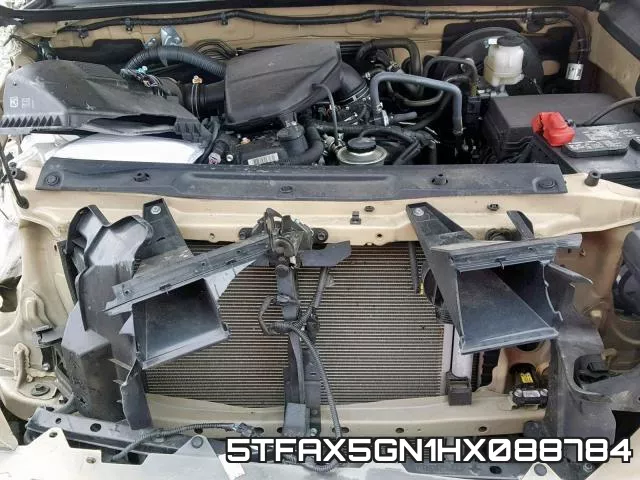 5TFAX5GN1HX088784 фото 8