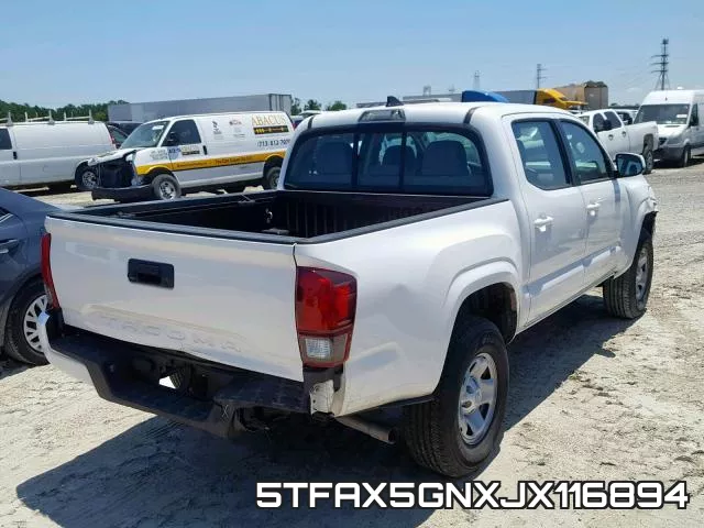 5TFAX5GNXJX116894 фото 5