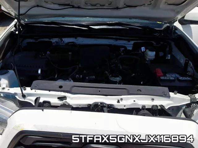 5TFAX5GNXJX116894 фото 8