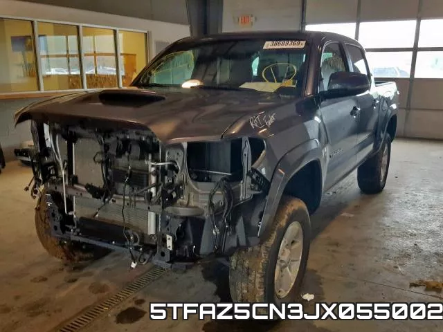 5TFAZ5CN3JX055002 фото 3