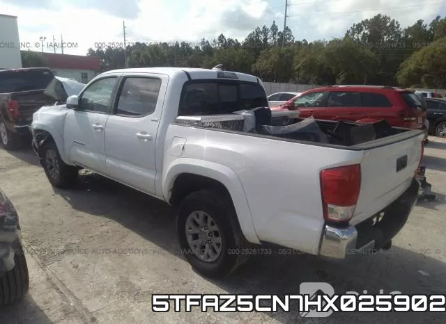 5TFAZ5CN7HX025902 фото 4
