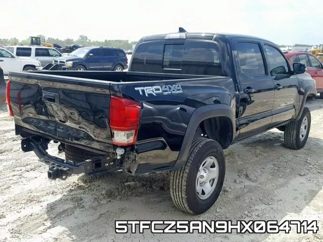 5TFCZ5AN9HX064714 фото 5