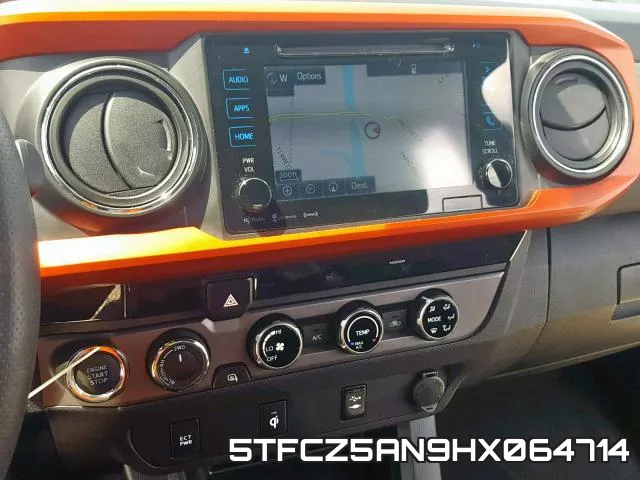 5TFCZ5AN9HX064714 фото 10