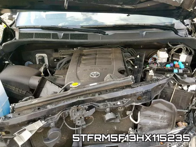 5TFRM5F13HX115235 фото 8