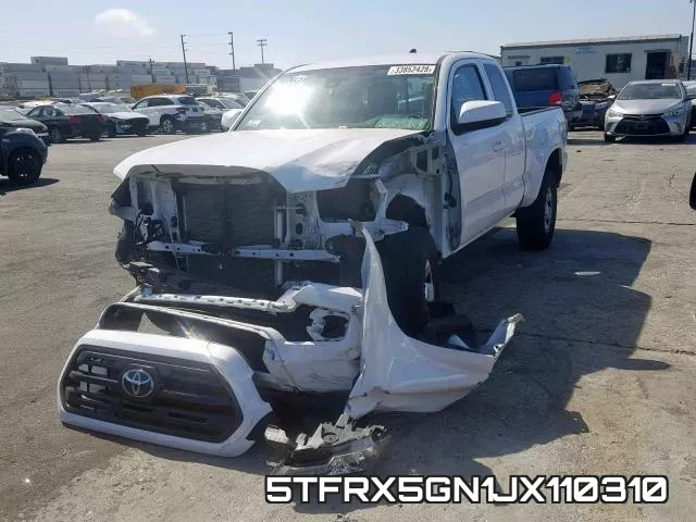 5TFRX5GN1JX110310 фото 3
