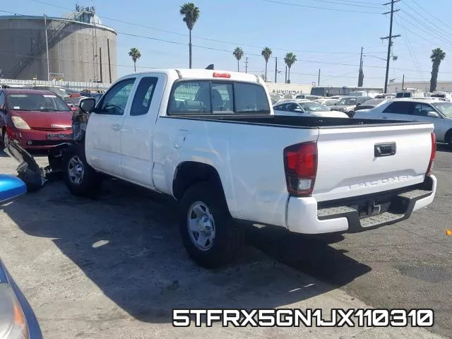 5TFRX5GN1JX110310 фото 4