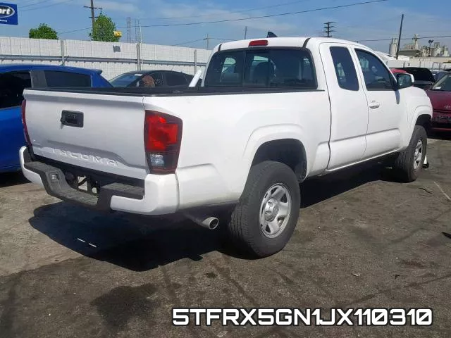 5TFRX5GN1JX110310 фото 5
