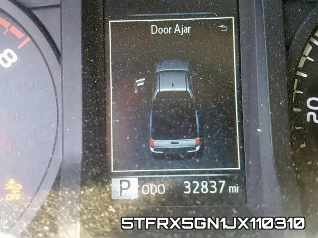 5TFRX5GN1JX110310 фото 9