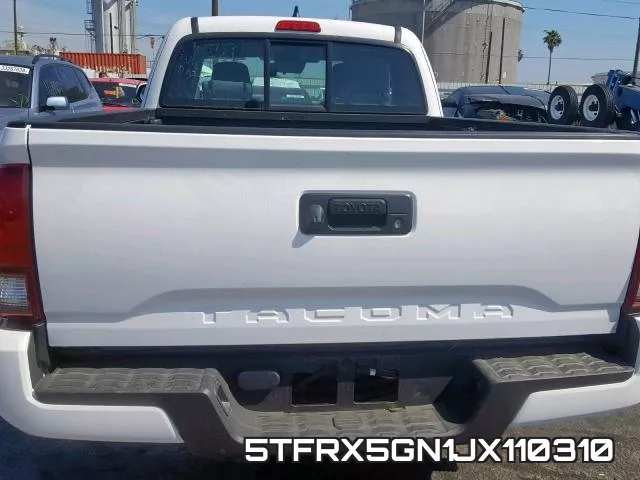 5TFRX5GN1JX110310 фото 10