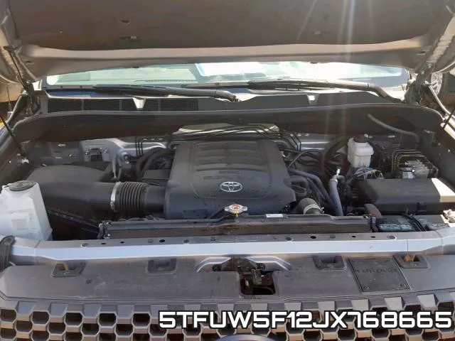 5TFUW5F12JX768665 фото 8