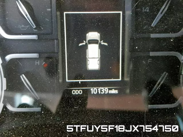 5TFUY5F18JX754750 фото 9