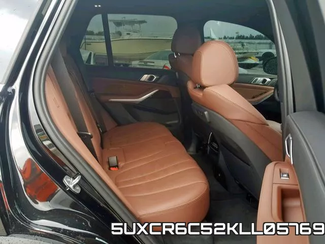 5UXCR6C52KLL05769 фото 7