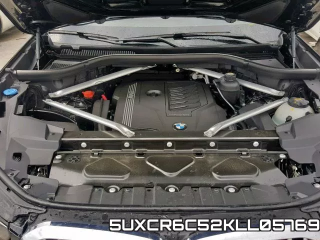 5UXCR6C52KLL05769 фото 8