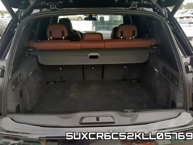 5UXCR6C52KLL05769 фото 10
