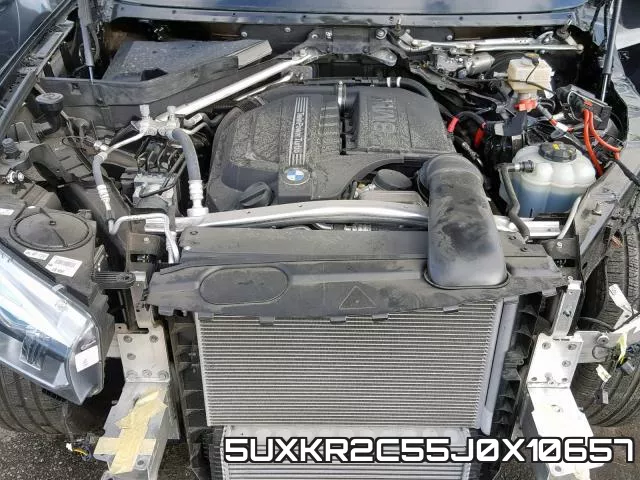 5UXKR2C55J0X10657 фото 8