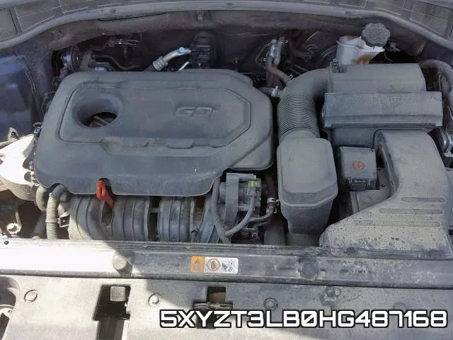 5XYZT3LB0HG487168 фото 8
