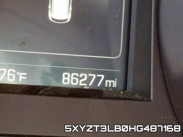5XYZT3LB0HG487168 фото 9