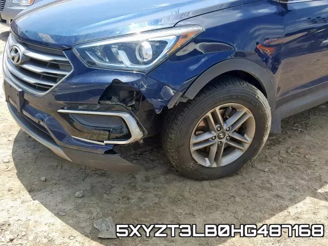 5XYZT3LB0HG487168 фото 10