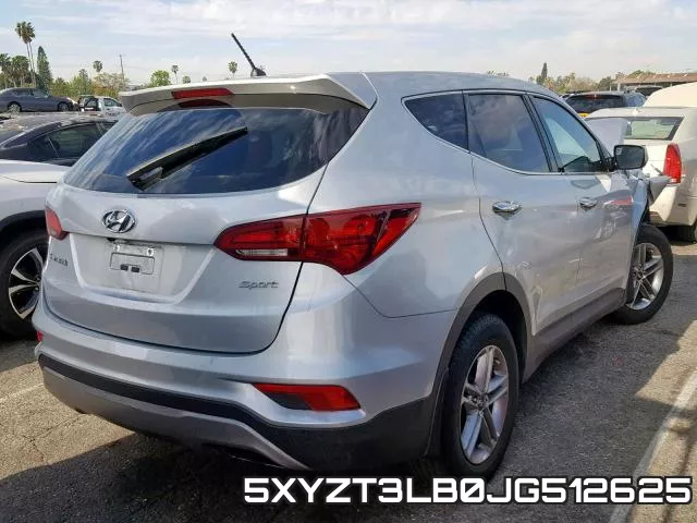 5XYZT3LB0JG512625 фото 5