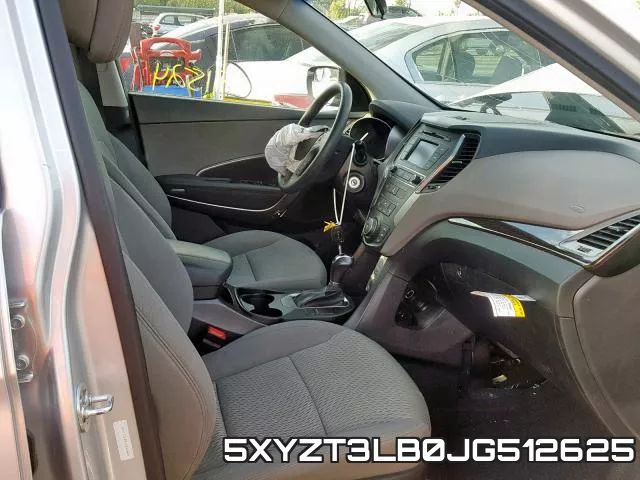 5XYZT3LB0JG512625 фото 6