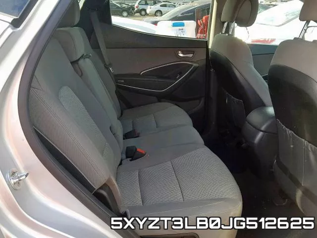5XYZT3LB0JG512625 фото 7