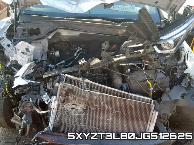 5XYZT3LB0JG512625 фото 8