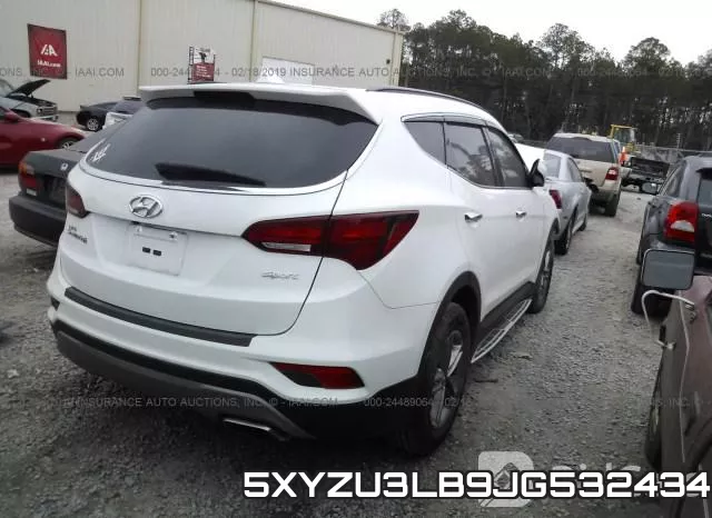 5XYZU3LB9JG532434 фото 5