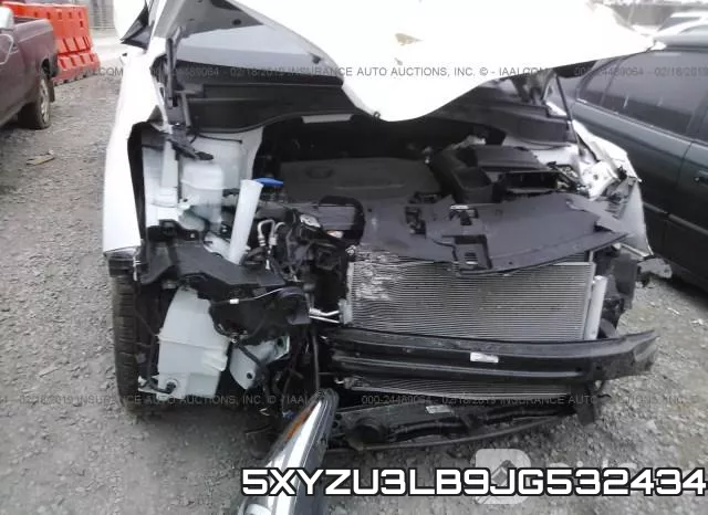 5XYZU3LB9JG532434 фото 7