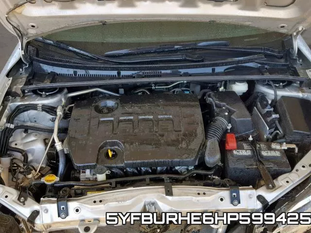 5YFBURHE6HP599425 фото 7