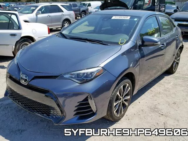 5YFBURHE9HP649606 фото 3