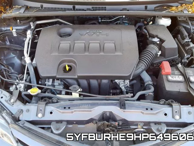 5YFBURHE9HP649606 фото 8