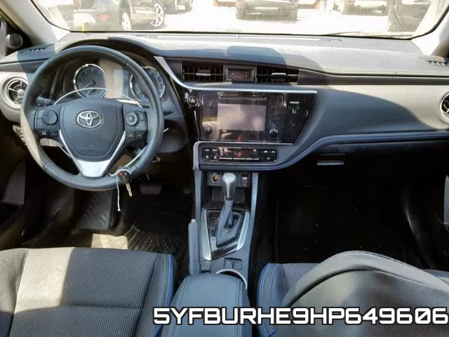 5YFBURHE9HP649606 фото 10