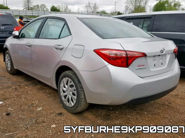 5YFBURHE9KP909087 фото 4