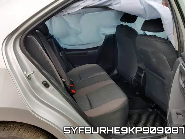 5YFBURHE9KP909087 фото 7