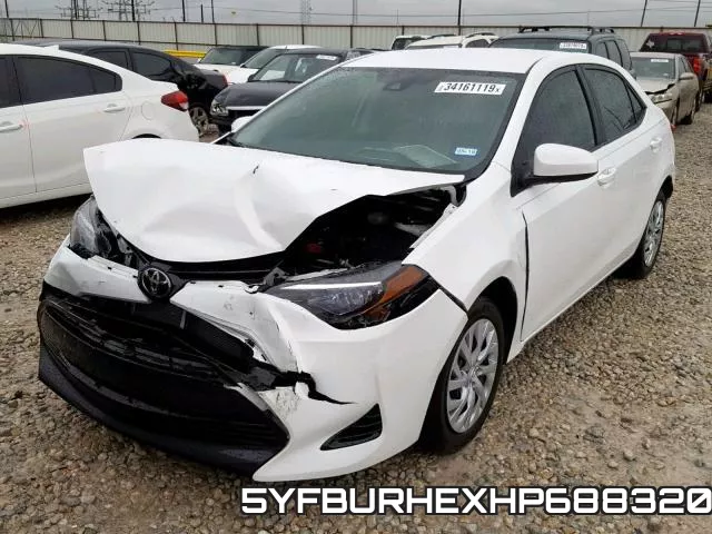 5YFBURHEXHP688320 фото 3