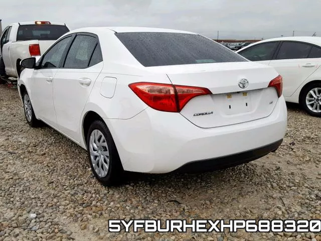 5YFBURHEXHP688320 фото 4