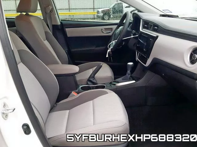 5YFBURHEXHP688320 фото 6