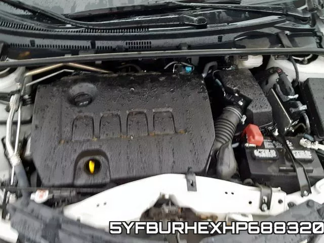 5YFBURHEXHP688320 фото 8