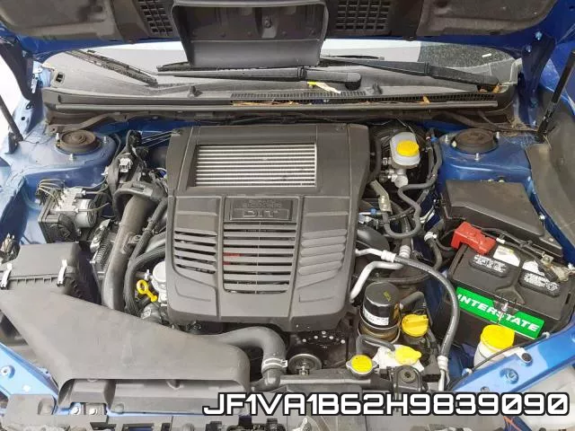 JF1VA1B62H9839090 фото 8